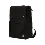 กระเป๋าโน๊ตบุ๊ค TECHPRO Nylon Minimalist Laptop 14 inch Black