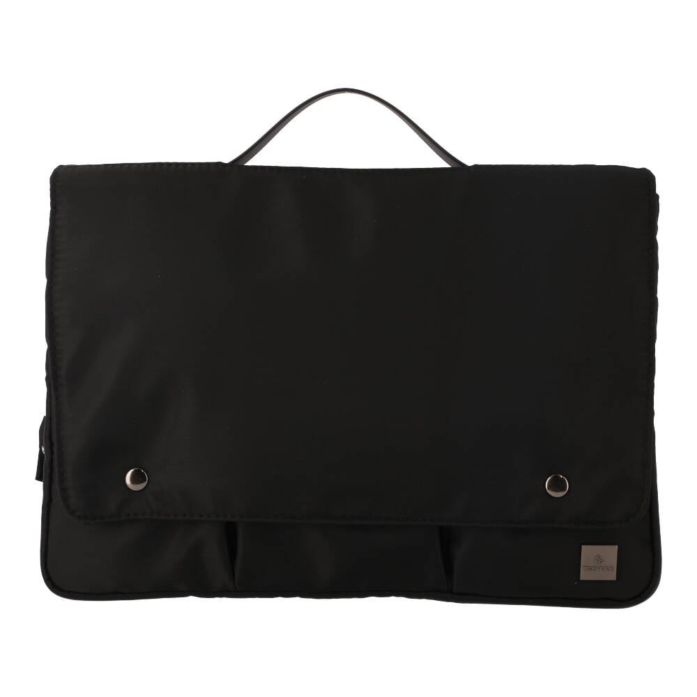 กระเป๋าโน๊ตบุ๊ค TECHPRO Nylon Minimalist Handbag 14inch Black