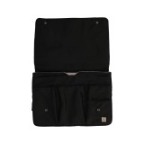 กระเป๋าโน๊ตบุ๊ค TECHPRO Nylon Minimalist Handbag 14inch Black