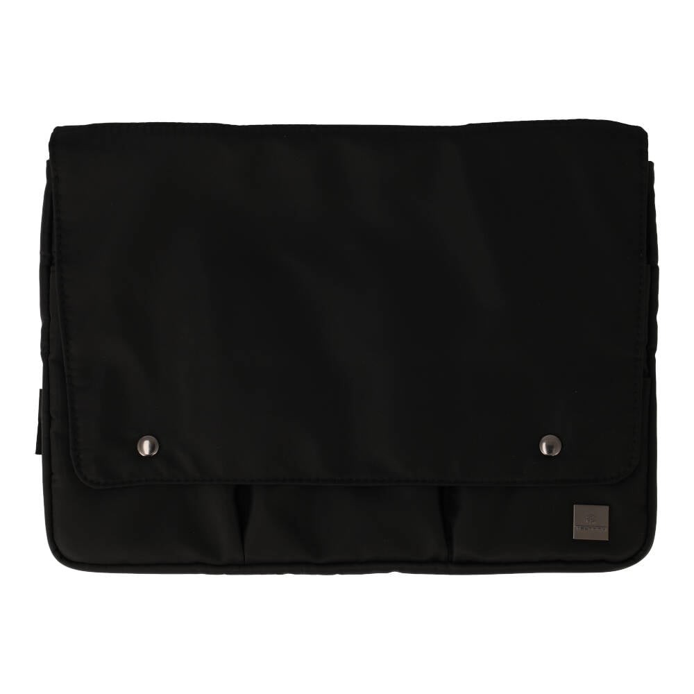 กระเป๋าโน๊ตบุ๊ค TECHPRO Nylon Minimalist Handbag 14inch Black