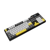 คีย์บอร์ดเกมมิ่ง Ajazz AK35i V2 Starry Night Mechanical Keyboard Luna Switch