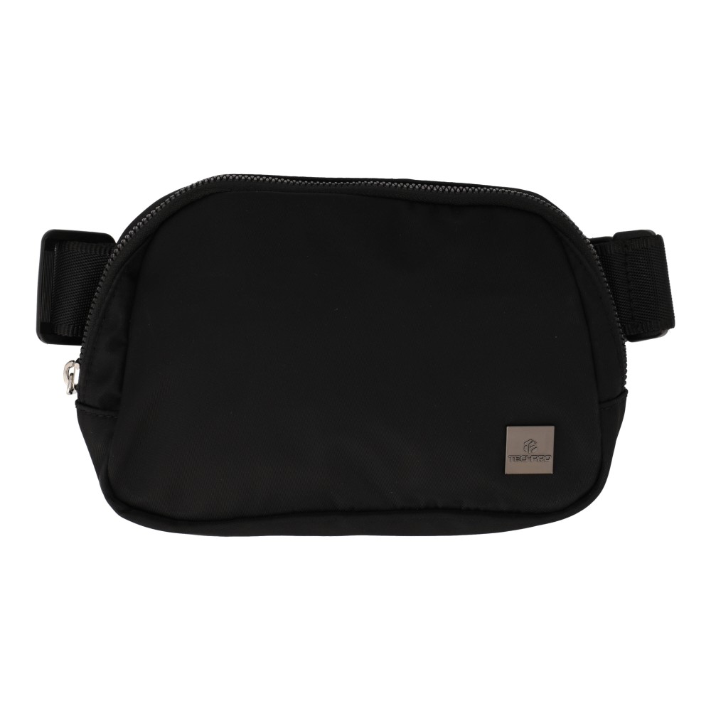 กระเป๋า TECHPRO Nylon Minimalist Crossbag Bag Black