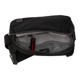 กระเป๋า TECHPRO Nylon Minimalist Crossbag Bag Black