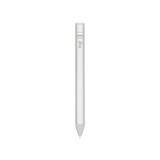 ปากกาดิจิทัล Logitech Stylus Pen Crayon (USB-C) Silver
