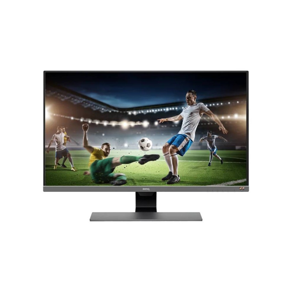 จอมอนิเตอร์ BenQ EW3270U (VA 4K 60Hz USB-C)