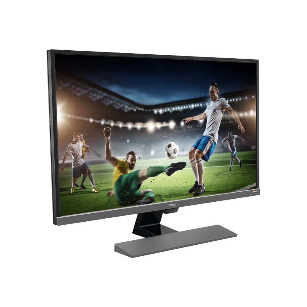 จอมอนิเตอร์ BenQ EW3270U (VA 4K 60Hz USB-C)