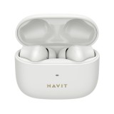 หูฟังไร้สาย Havit TW958 PRO Beige