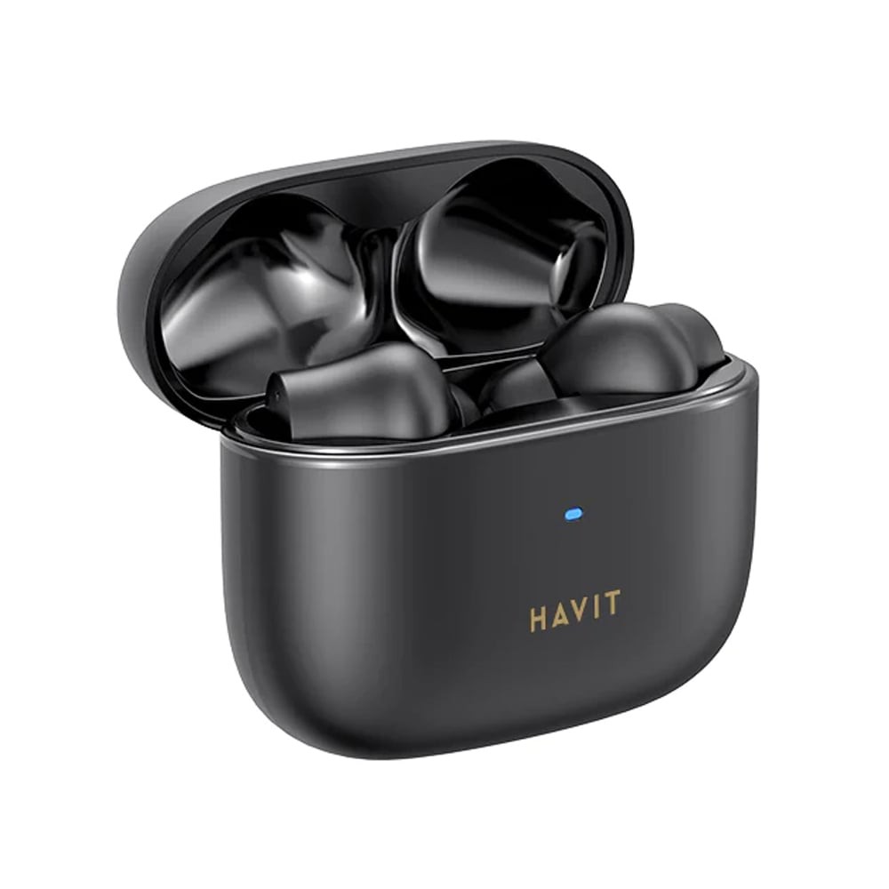 หูฟังไร้สาย Havit TW958 PRO Black