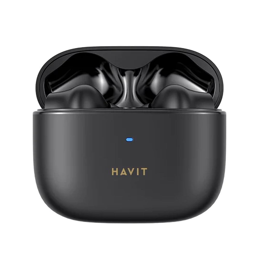 หูฟังไร้สาย Havit TW958 PRO Black