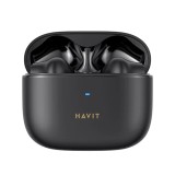 หูฟังไร้สาย Havit TW958 PRO Black