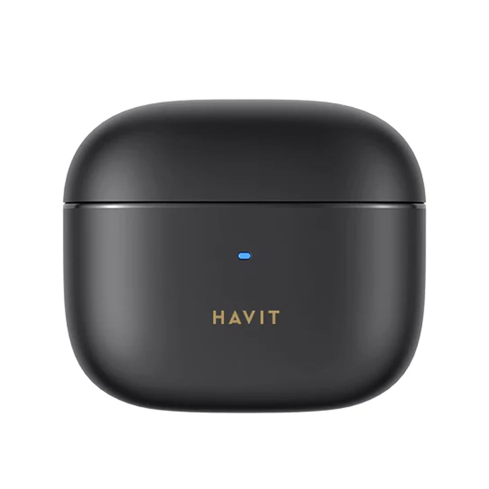 หูฟังไร้สาย Havit TW958 PRO Black