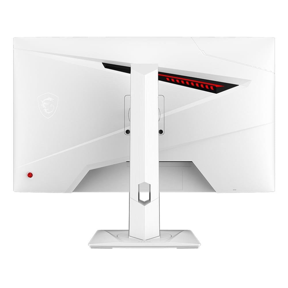 จอมอนิเตอร์ MSI MAG 274QRFW Gaming Monitor (Rapid IPS 2K 180Hz White)