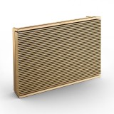 ลำโพงบลูทูธ B&O Beosound Level Gold Tone Light Oak (Non GVA)