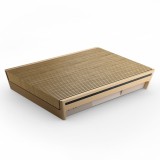 ลำโพงบลูทูธ B&O Beosound Level Gold Tone Light Oak (Non GVA)