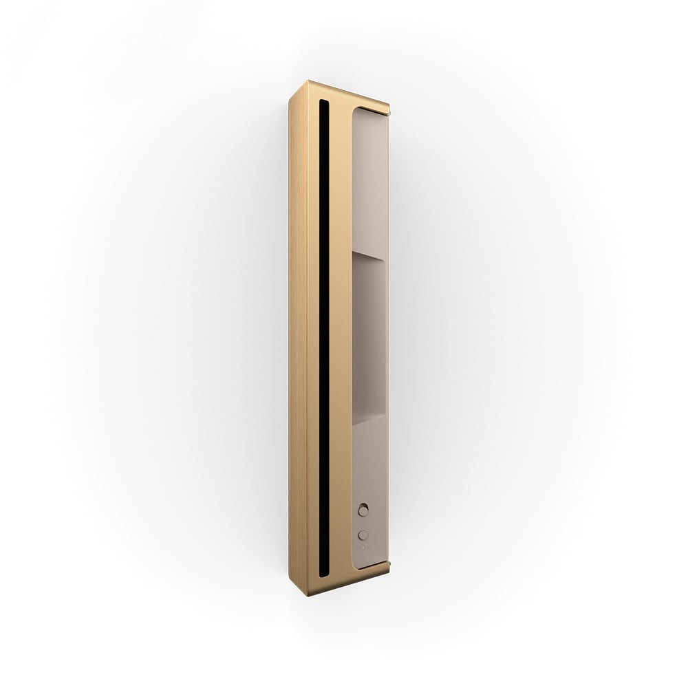 ลำโพงบลูทูธ B&O Beosound Level Gold Tone Light Oak (Non GVA)
