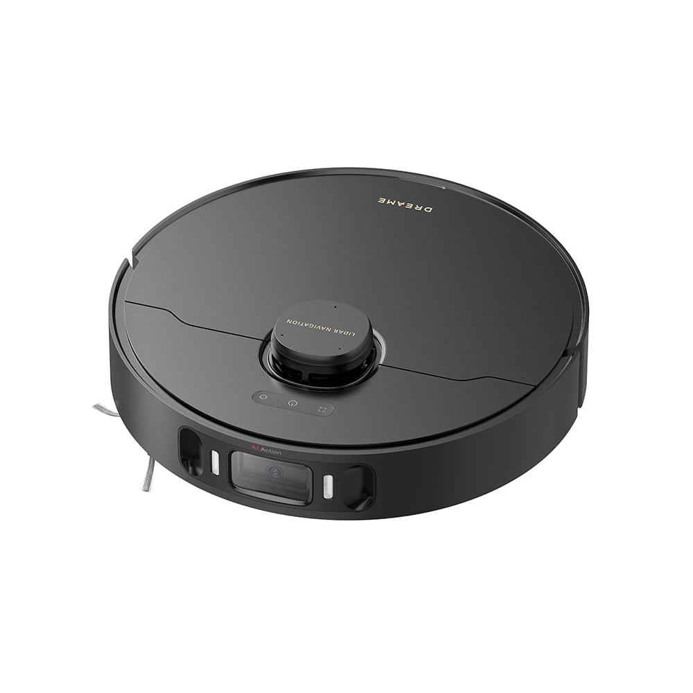 หุ่นยนต์ดูดฝุ่น Dreame Bot X30 Ultra Robot Vacuum and Mop Black