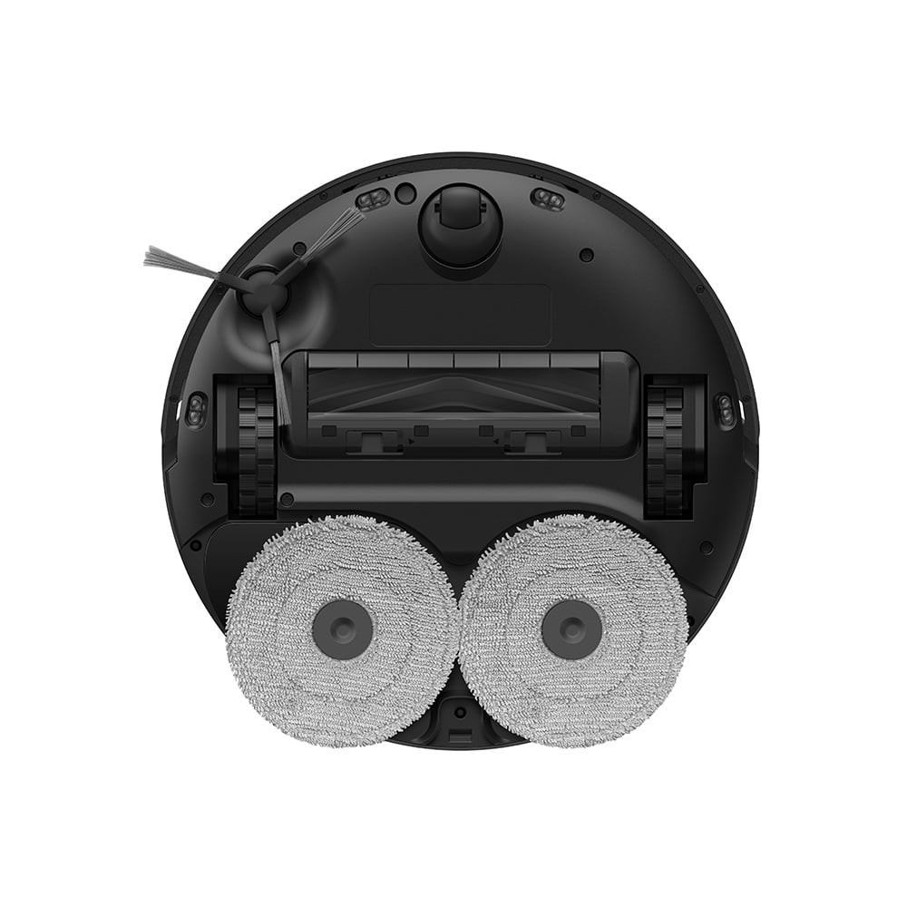 หุ่นยนต์ดูดฝุ่น Dreame Bot X30 Ultra Robot Vacuum and Mop Black