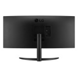 จอมอนิเตอร์ LG UltraWide 34WR50QC-B.ATM (VA 100Hz CURVED)