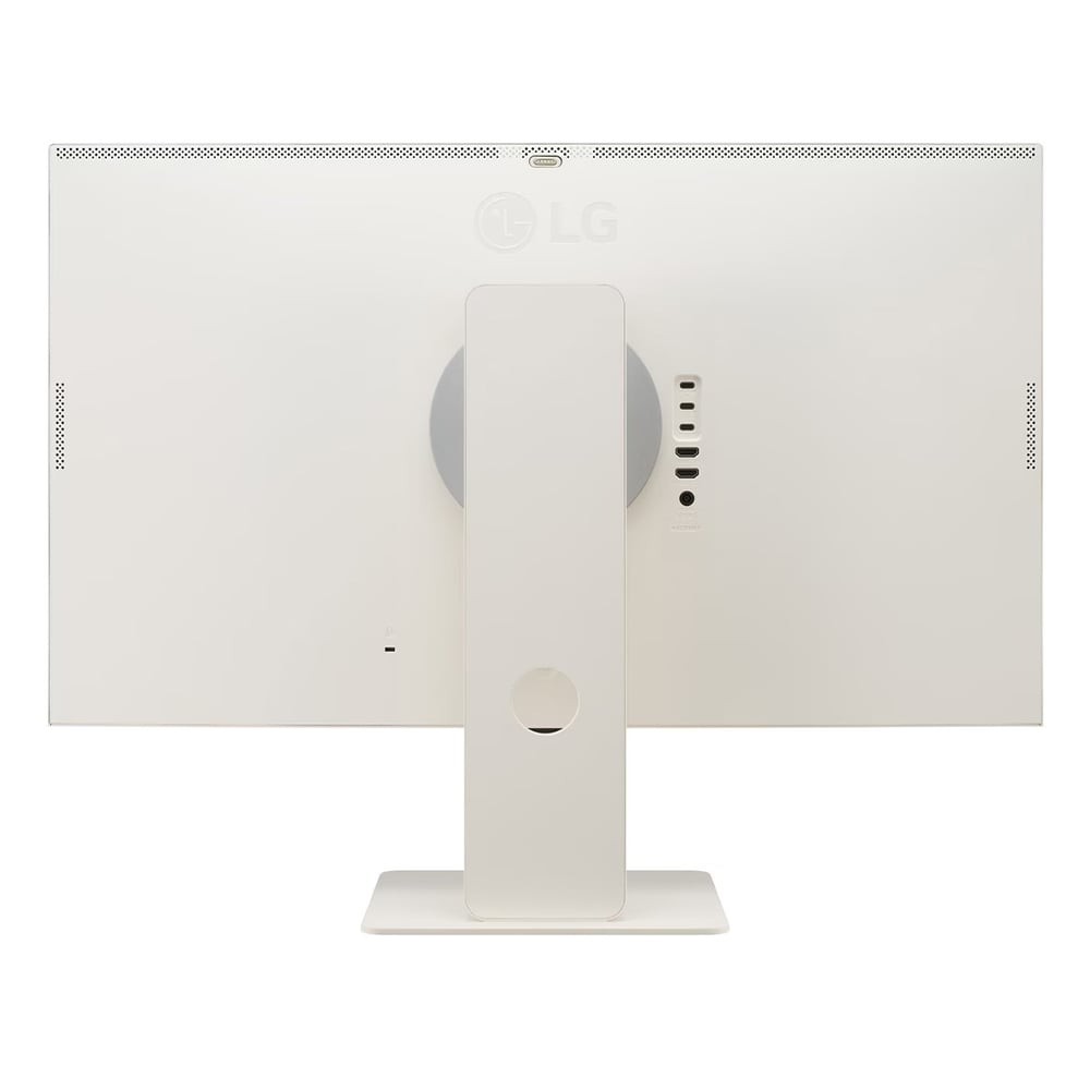 จอมอนิเตอร์ LG 32SR85U-W.ATM Smart Monitor (IPS 4K USB-C)