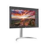จอมอนิเตอร์ LG 27UP850N-W (IPS 4K 60Hz USB-C)
