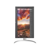 จอมอนิเตอร์ LG 27UP850N-W (IPS 4K 60Hz USB-C)