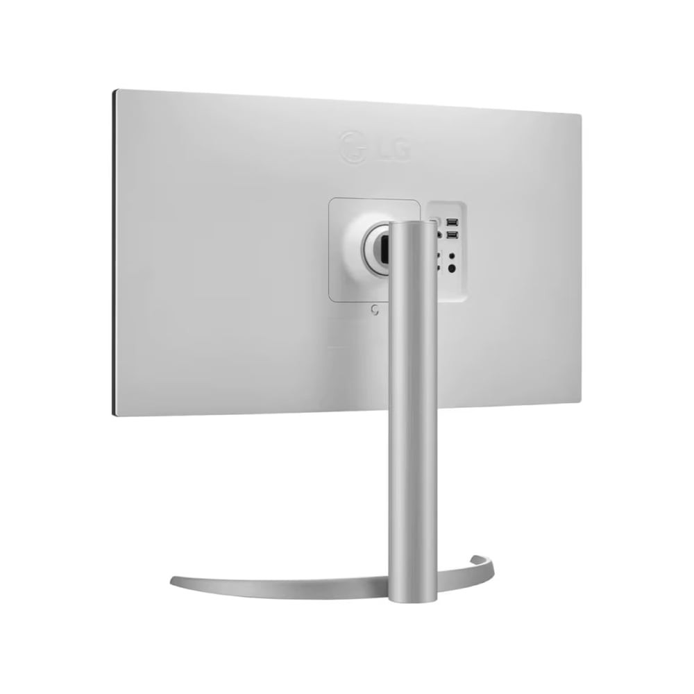 จอมอนิเตอร์ LG 27UP850N-W (IPS 4K 60Hz USB-C)