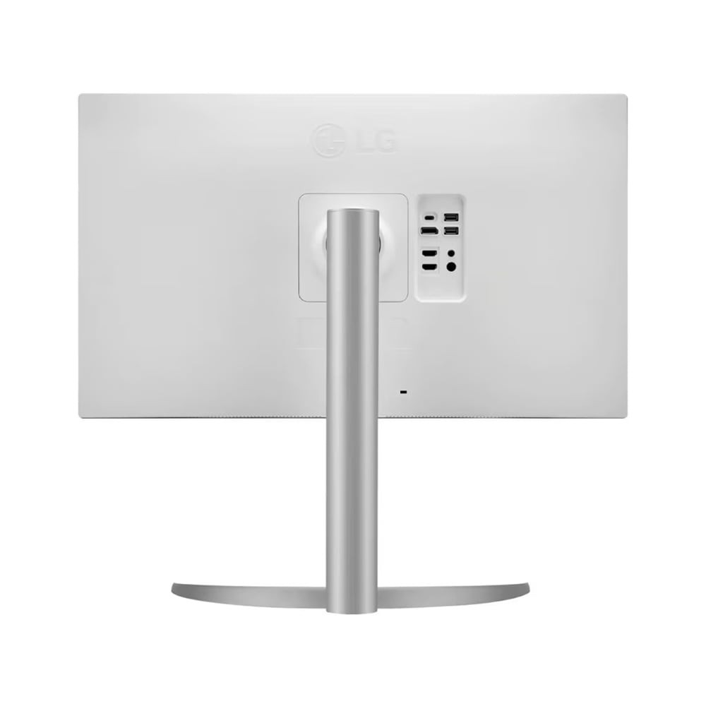 จอมอนิเตอร์ LG 27UP850N-W (IPS 4K 60Hz USB-C)
