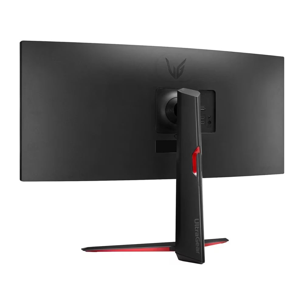 จอมอนิเตอร์ LG UltraGear 34GP63A-B.ATM Gaming Monitor (Curved VA 2K 165Hz)