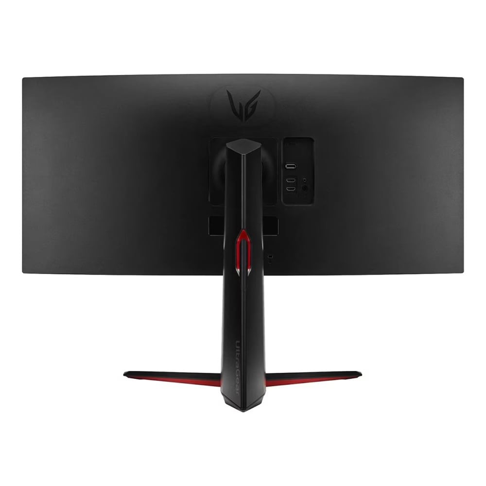 จอมอนิเตอร์ LG UltraGear 34GP63A-B.ATM Gaming Monitor (Curved VA 2K 165Hz)