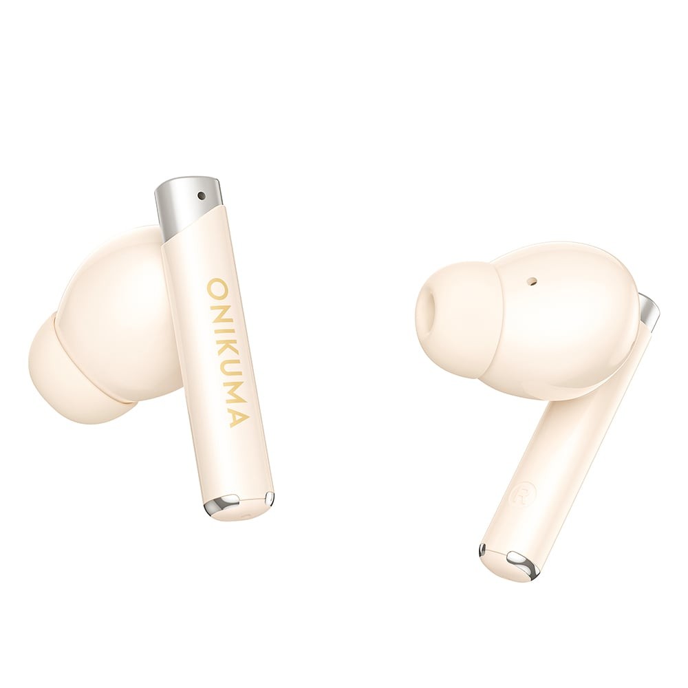 หูฟังเกมมิ่ง Onikuma T18 TWS Earphone Brown