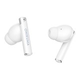 หูฟังเกมมิ่ง Onikuma T18 TWS Earphone White