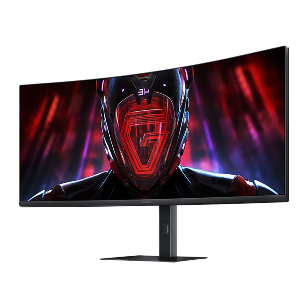 จอมอนิเตอร์ Xiaomi Curved Gaming Monitor G34WQi (VA 2K 180Hz)