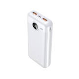 พาวเวอร์แบงค์ WHY ความจุ 20,000 mAh PB-202E Fuji White