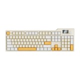 คีย์บอร์ดเกมมิ่ง Ajazz AK35i V2 Max Mirror Moon Mechanical Keyboard Gift Switch