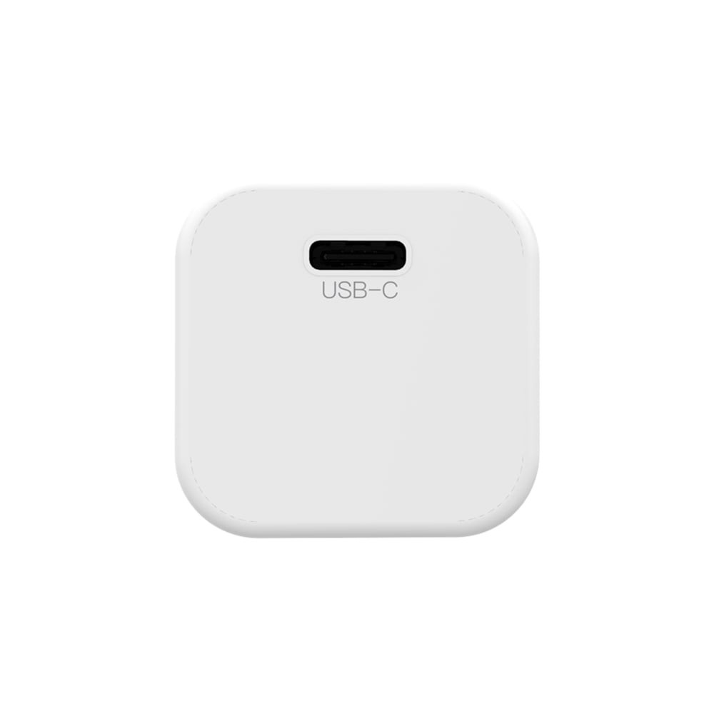 อะแดปเตอร์ Philips Wall Charger 1 USB-C (20W) GaN White
