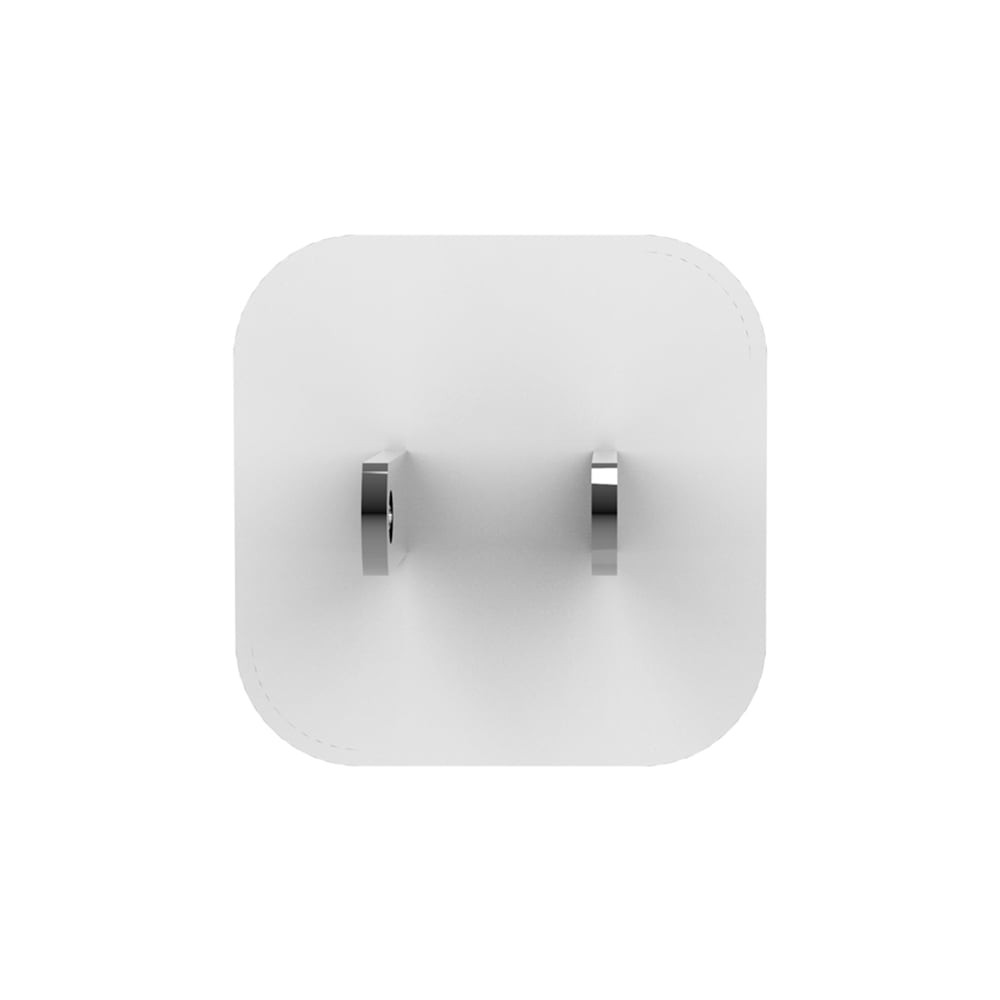 อะแดปเตอร์ Philips Wall Charger 1 USB-C (20W) GaN White