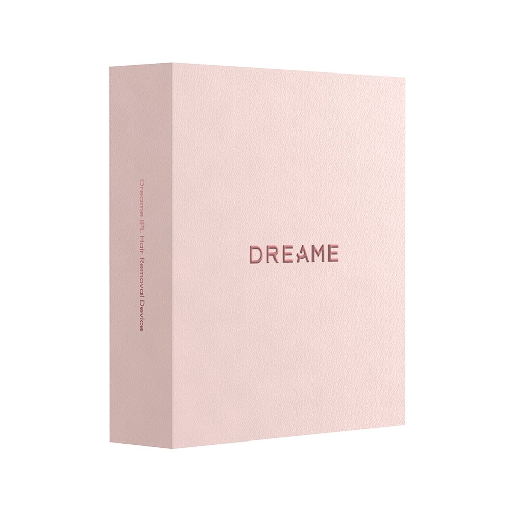 เครื่องกำจัดขน Dreame IPL Hair Removal Device Pink