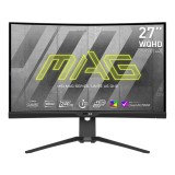 จอมอนิเตอร์ MSI MAG 275CQRXF (VA 2K 240Hz Curved)