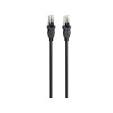 สายแลน Vention Round Cat6 UTP Patch Cable 5M. Black
