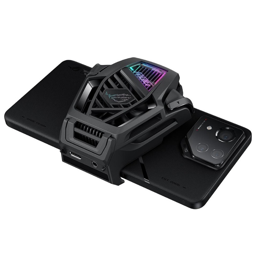 พัดลมระบายความร้อน Asus ROG AeroActive Cooler X
