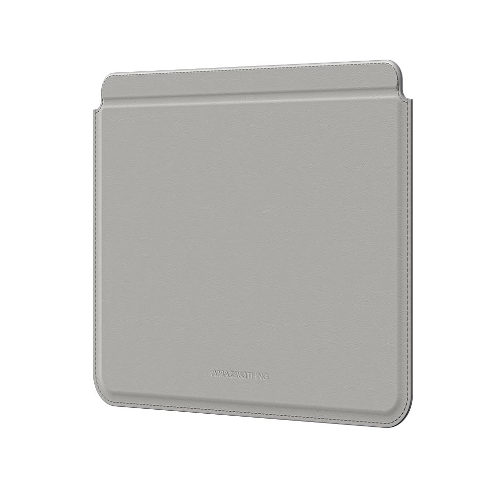 กระเป๋า AMAZINGthing MacBook Sleeve 14 inch Matte Pro with Stand New Grey