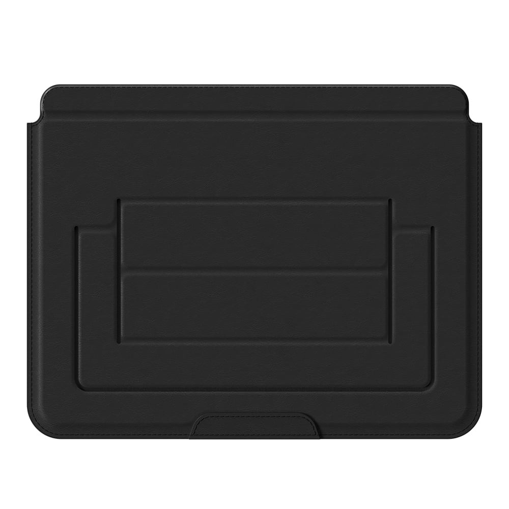 กระเป๋า AMAZINGthing MacBook Sleeve 14 inch Matte Pro with Stand Black