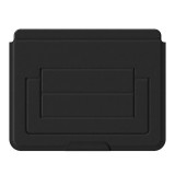 กระเป๋า AMAZINGthing MacBook Sleeve 14 inch Matte Pro with Stand Black