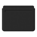 กระเป๋า AMAZINGthing MacBook Sleeve 16 inch Matte Pro with Essential Pocket Black