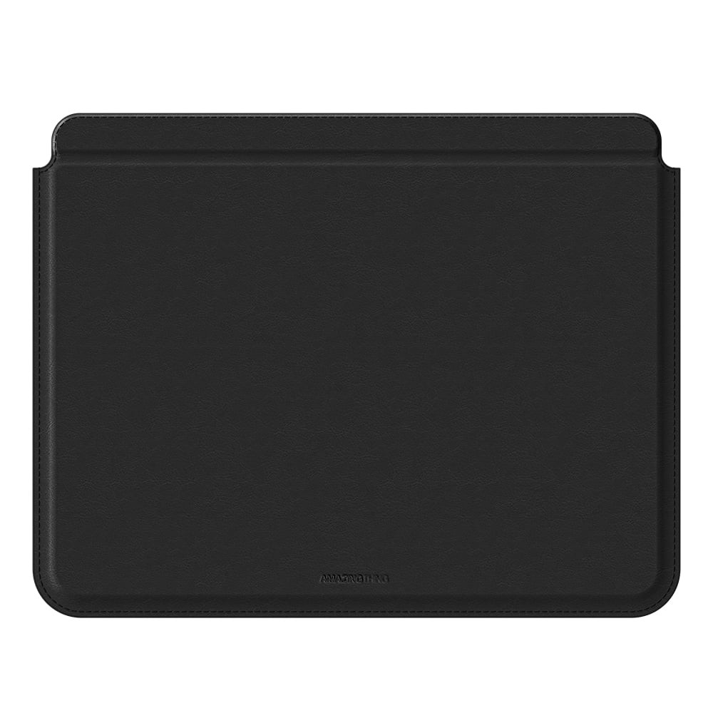 กระเป๋า AMAZINGthing MacBook Sleeve 16 inch Matte Pro with Essential Pocket Black