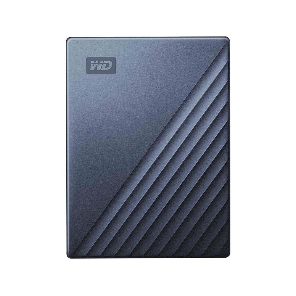 WD HDD Ext 2TB My Passport Ultra Type-C Blue