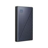 WD HDD Ext 2TB My Passport Ultra Type-C Blue