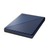 WD HDD Ext 2TB My Passport Ultra Type-C Blue