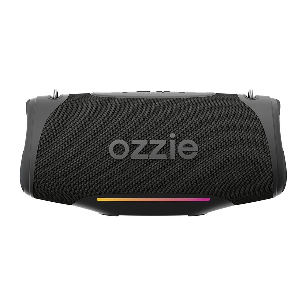 ลำโพงบลูทูธ Ozzie ES300 Black/Grey