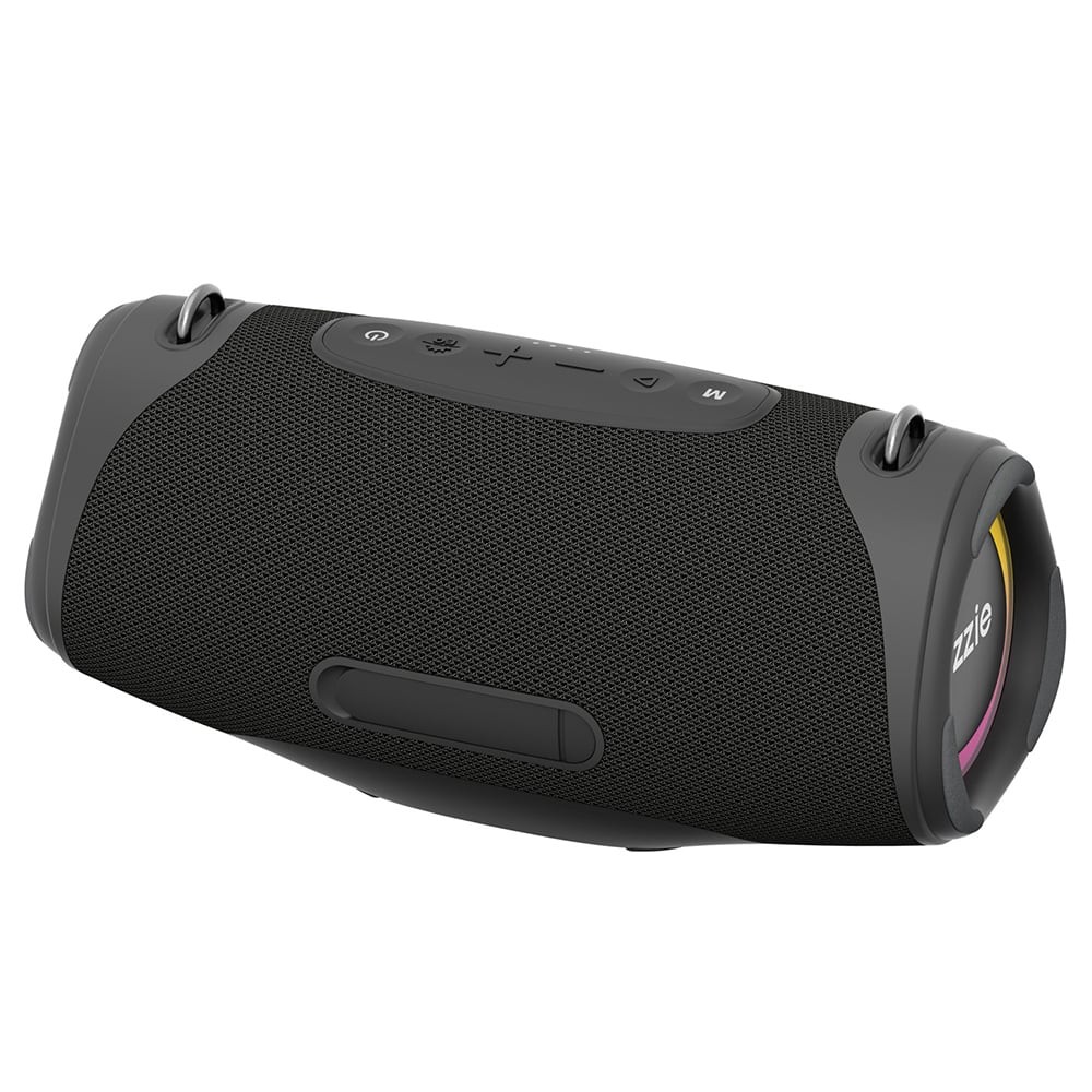 ลำโพงบลูทูธ Ozzie ES300 Black/Grey